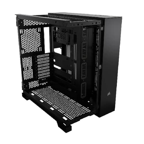 Corsair 6500D Airflow (E-ATX) Mid Tower Cabinet (Black)
