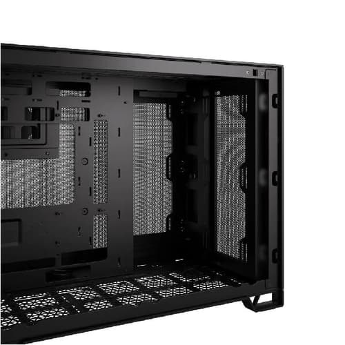 Corsair 2500D Airflow (M-ATX) Mini Tower Cabinet (Black)