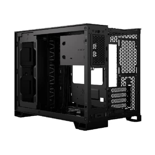 Corsair 2500D Airflow (M-ATX) Mini Tower Cabinet (Black)