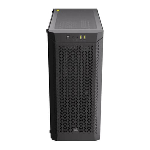 Corsair 480T Airflow Mid Tower (ATX) Cabinet (Black)