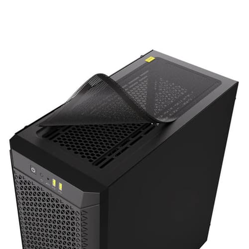 Corsair 480T Airflow Mid Tower (ATX) Cabinet (Black)