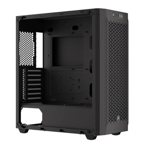 Corsair 480T Airflow Mid Tower (ATX) Cabinet (Black)