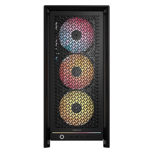 Corsair Frame 5000D RS Black ARGB E-ATX Mid Tower Case