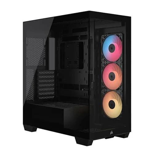 Corsair 3500X RS-R ARGB E-ATX Mid Tower Case