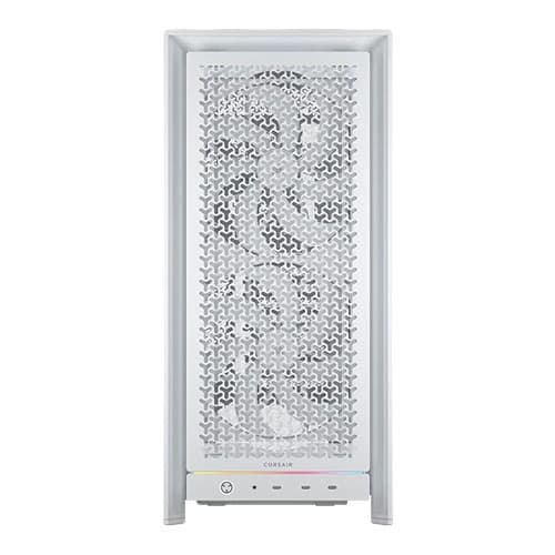 Corsair Frame 5000D Workstation E-ATX White Mid Tower Case