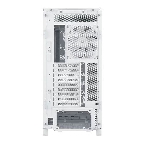 Corsair Frame 5000D Workstation E-ATX White Mid Tower Case