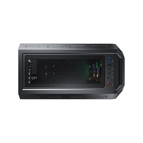 Cougar MX440 Mesh RGB (ATX) Cabinet (Black)