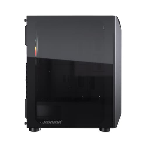 Cougar MX410-Mesh G Cabinet (Black)