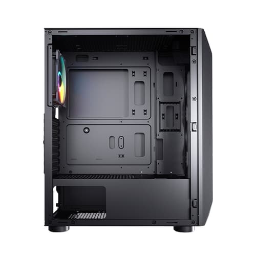 Cougar MX410-Mesh G Cabinet (Black)
