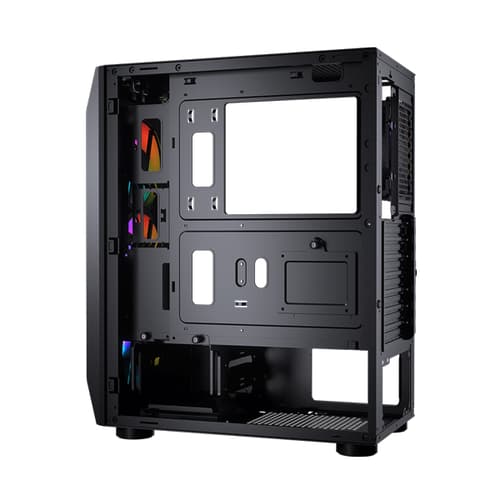 Cougar MX410-Mesh G Cabinet (Black)