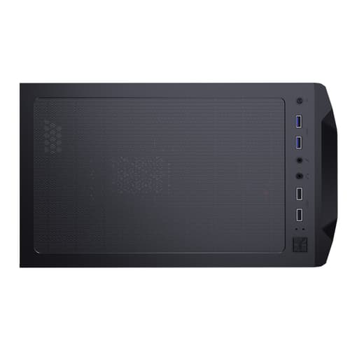 Cougar MX410-Mesh G Cabinet (Black)