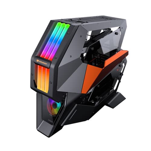 Cougar Conquer 2 ARGB Full Tower Case
