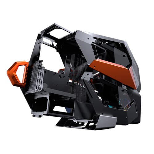 Cougar Conquer 2 ARGB Full Tower Case