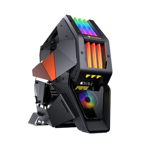 Cougar Conquer 2 ARGB Full Tower Case