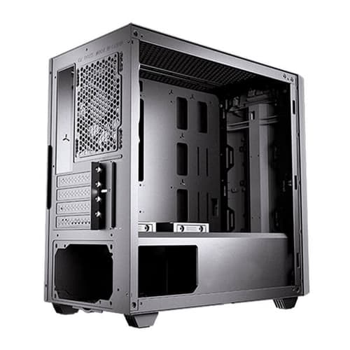 Cougar Gemini M ARGB (M-ATX) Cabinet (Iron-Gray)