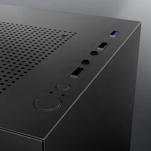 Dawg V 110 M-ATX Mini Tower Case