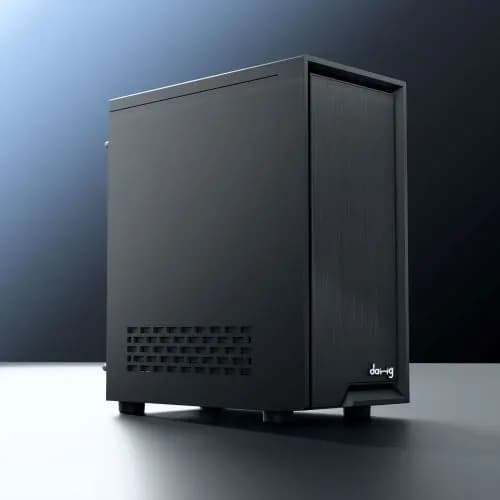 Dawg V 210 ATX Mid Tower Case