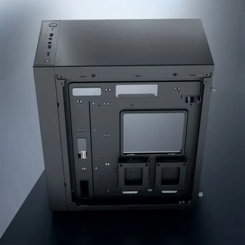 Dawg V 210 ATX Mid Tower Case