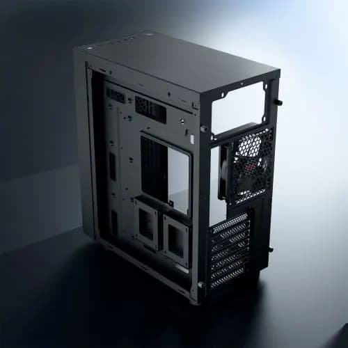 Dawg V 210 ATX Mid Tower Case