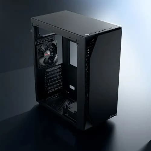 Dawg V 211 ATX Mid Tower Case