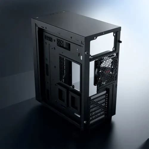 Dawg V 211 ATX Mid Tower Case