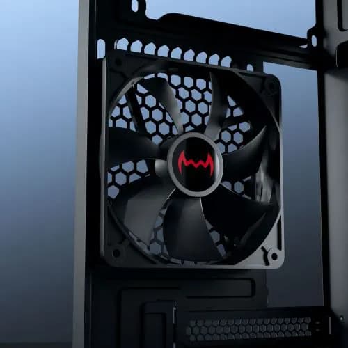 Dawg V 211 ATX Mid Tower Case