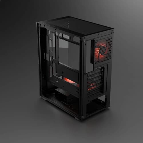 Dawg X 430 ARGB ATX Mid Tower Case