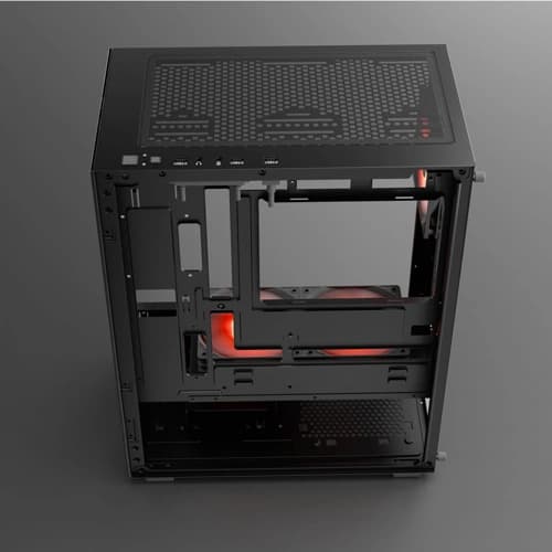 Dawg X 430 ARGB ATX Mid Tower Case