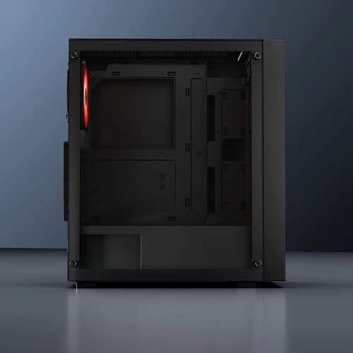 Dawg X 440 ARGB ATX Mid Tower Case
