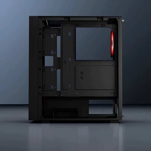 Dawg X 440 ARGB ATX Mid Tower Case