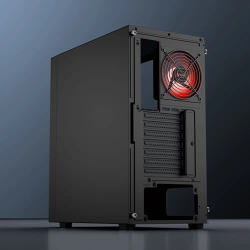 Dawg X 440 ARGB ATX Mid Tower Case