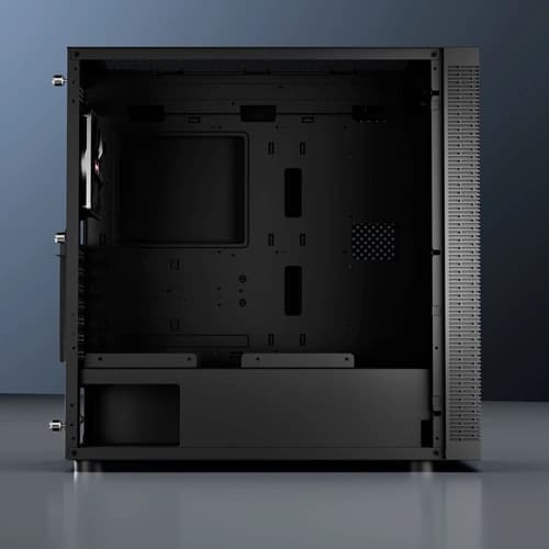 Dawg X 490 E-ATX Full Tower Case