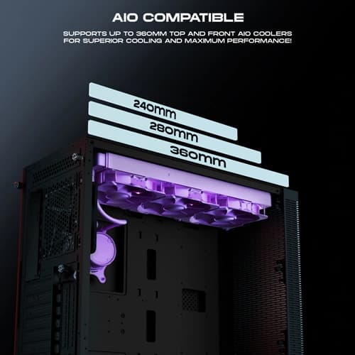 Dawg X 490 E-ATX Full Tower Case