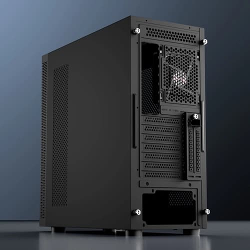 Dawg X 490 E-ATX Full Tower Case