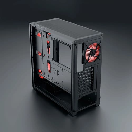 Dawg X 540 ARGB E-ATX Full Tower Case