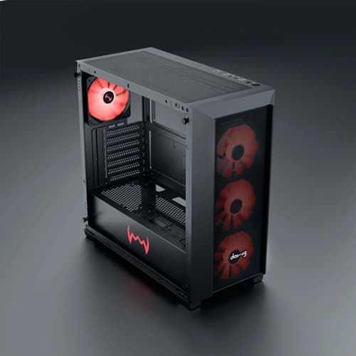 Dawg X 540 ARGB E-ATX Full Tower Case