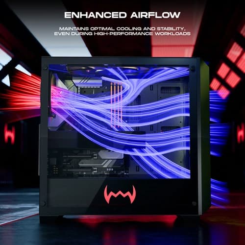 Dawg X 540 ARGB E-ATX Full Tower Case