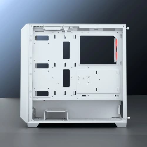 Dawg X 540 ARGB E-ATX Full Tower White Case