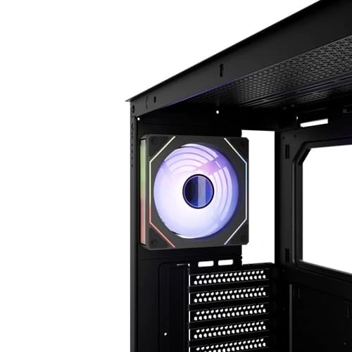 Dawg X 678 ARGB ATX Mid Tower Case
