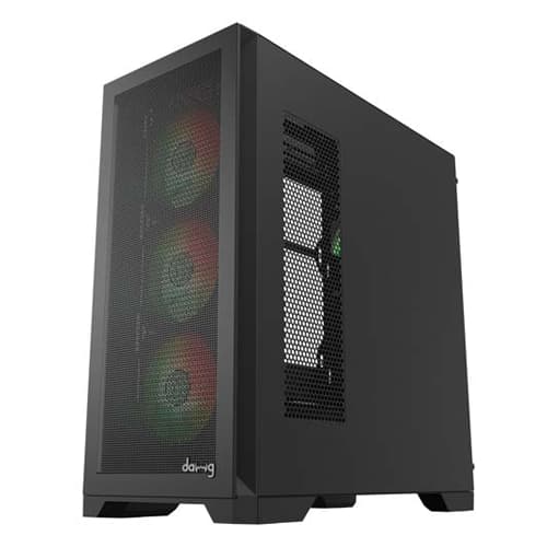 Dawg Y 720 ARGB ATX Mid Tower Case