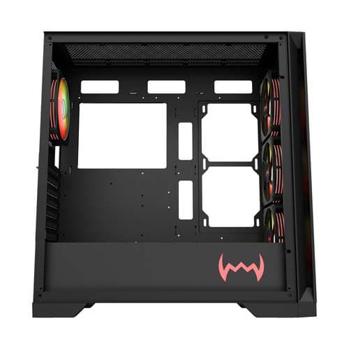 Dawg Y 720 ARGB ATX Mid Tower Case