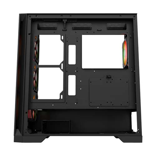 Dawg Y 720 ARGB ATX Mid Tower Case