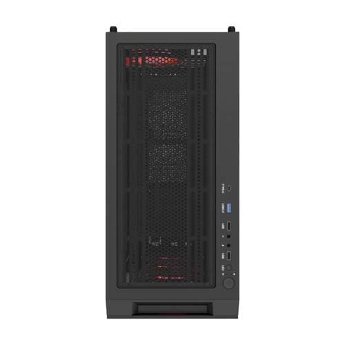 Dawg Y 720 ARGB ATX Mid Tower Case