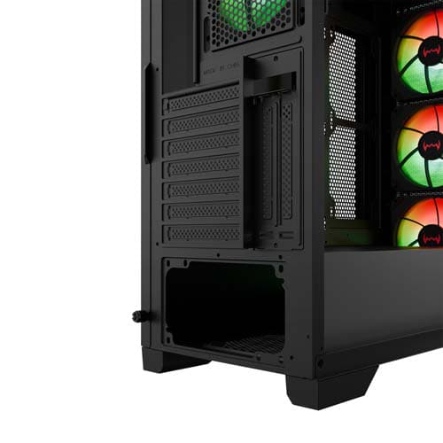 Dawg Y 720 ARGB ATX Mid Tower Case