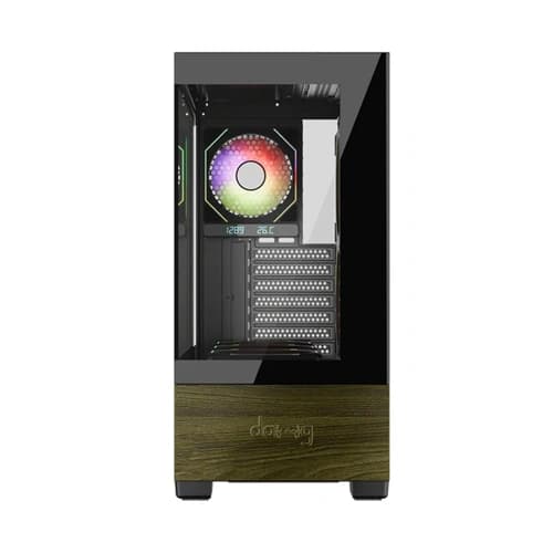 Dawg Y 738 ARGB ATX Mid Tower Case