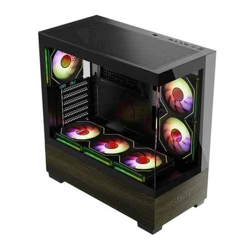 Dawg Y 738 ARGB ATX Mid Tower Case