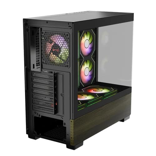 Dawg Y 738 ARGB ATX Mid Tower Case