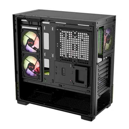 Dawg Y 738 ARGB ATX Mid Tower Case