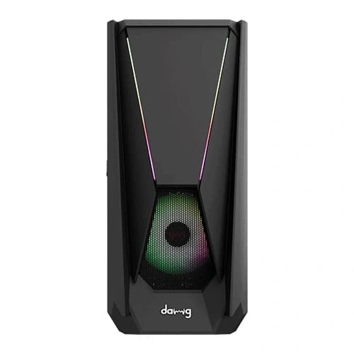 Dawg Y 745 ARGB E-ATX Mid Tower Case