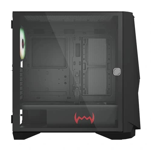 Dawg Y 745 ARGB E-ATX Mid Tower Case